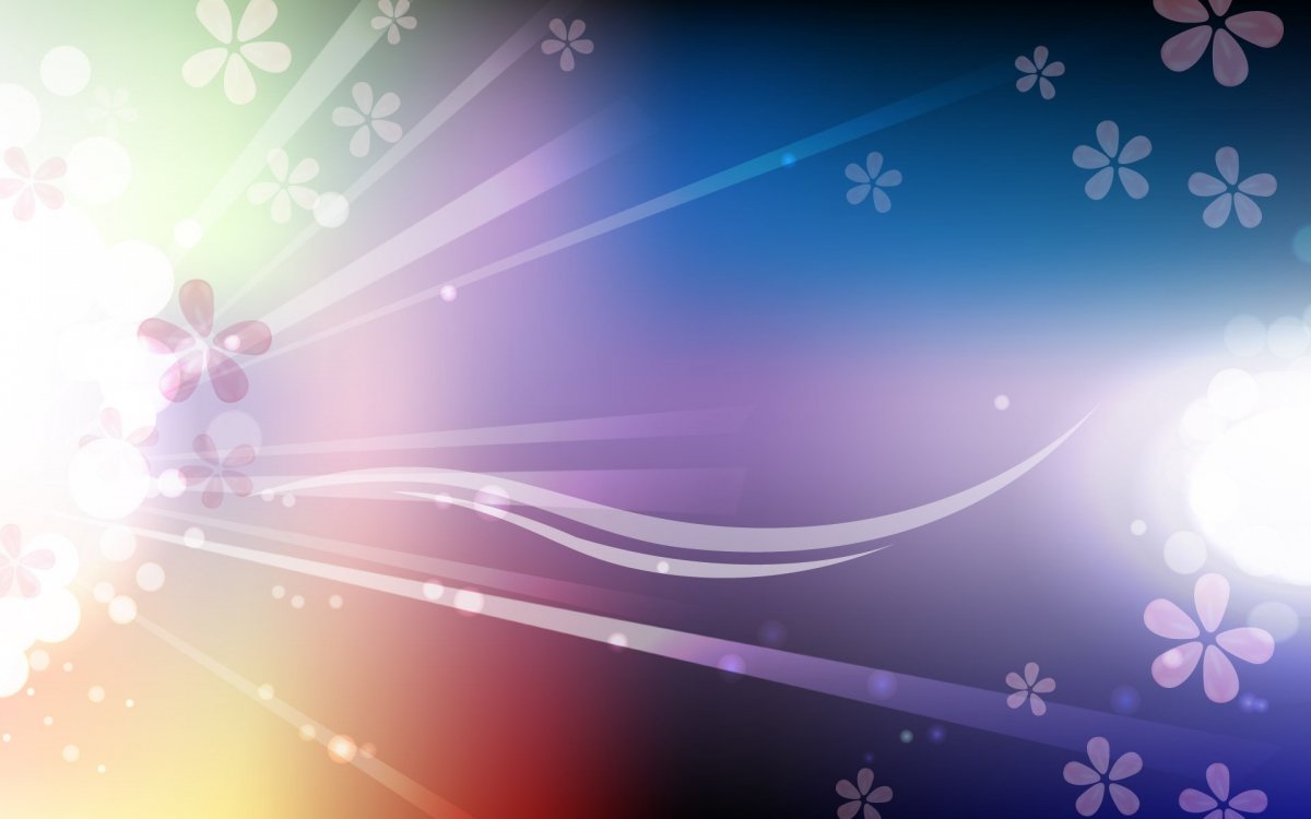 Красивый фон для слайд шоу