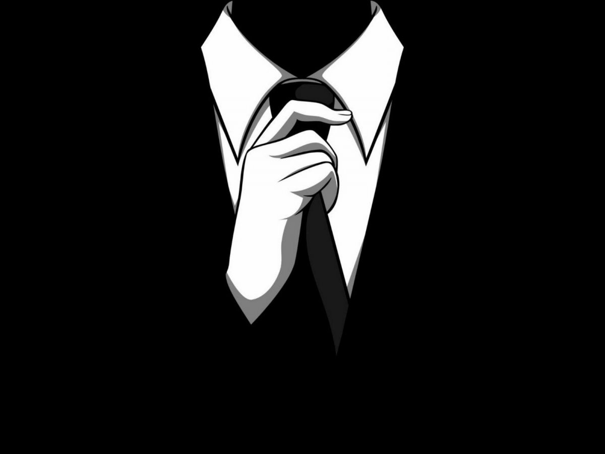 Дьявол в костюме и галстуке