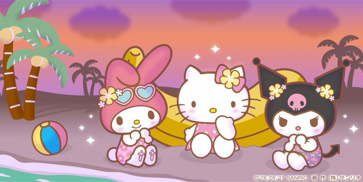Хеллоу Китти Санрио