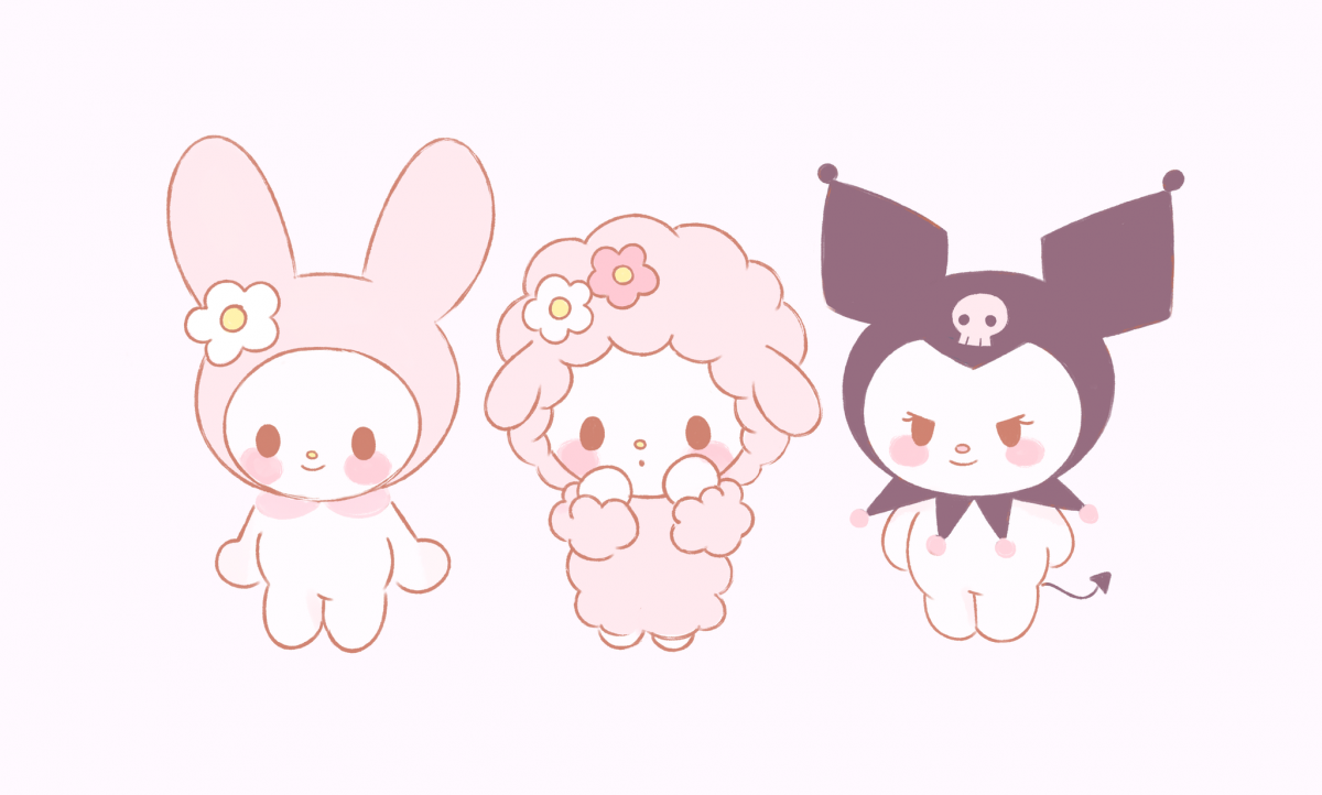 Китти Kuromi инди КИД