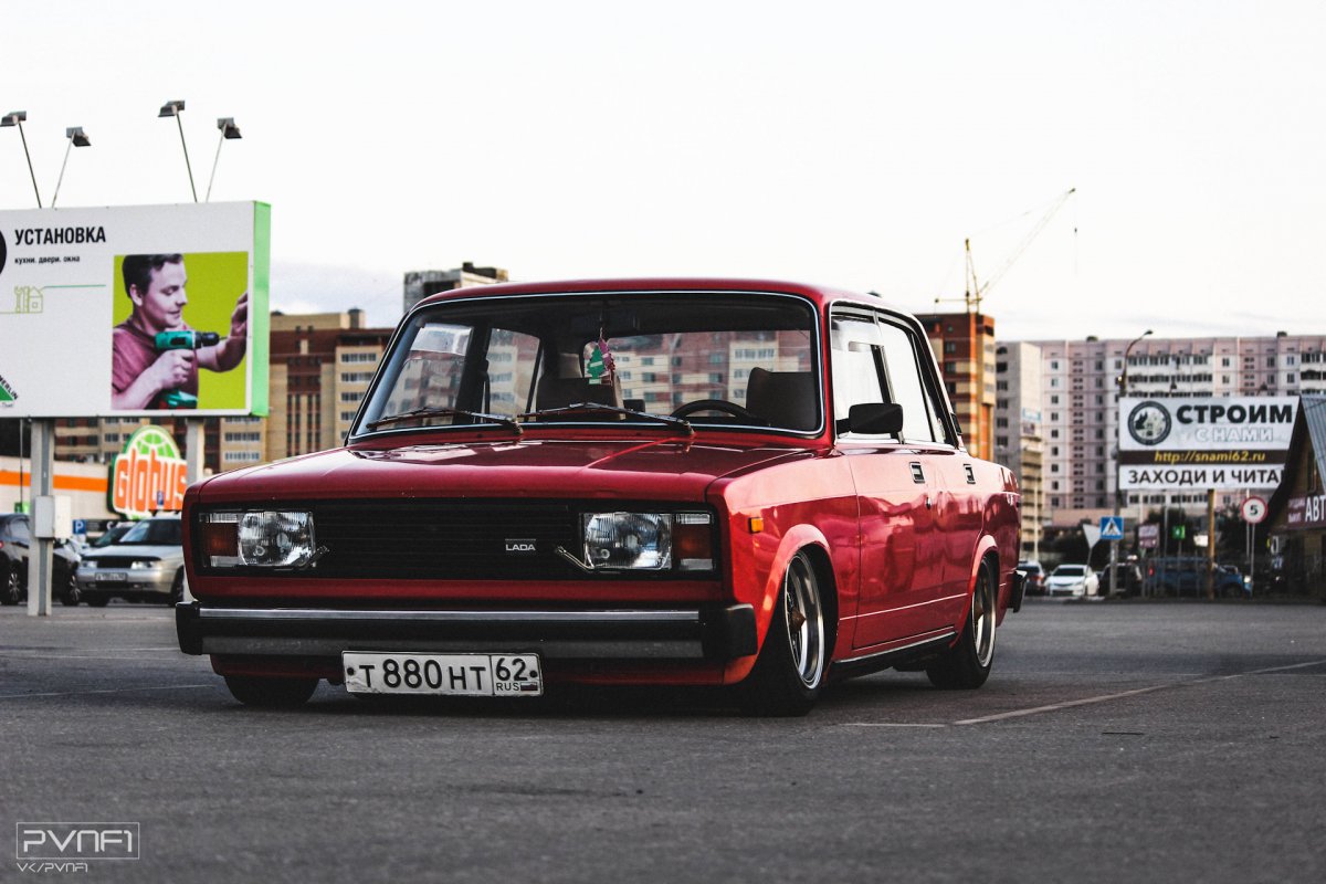 ВАЗ 2106 Мальборо