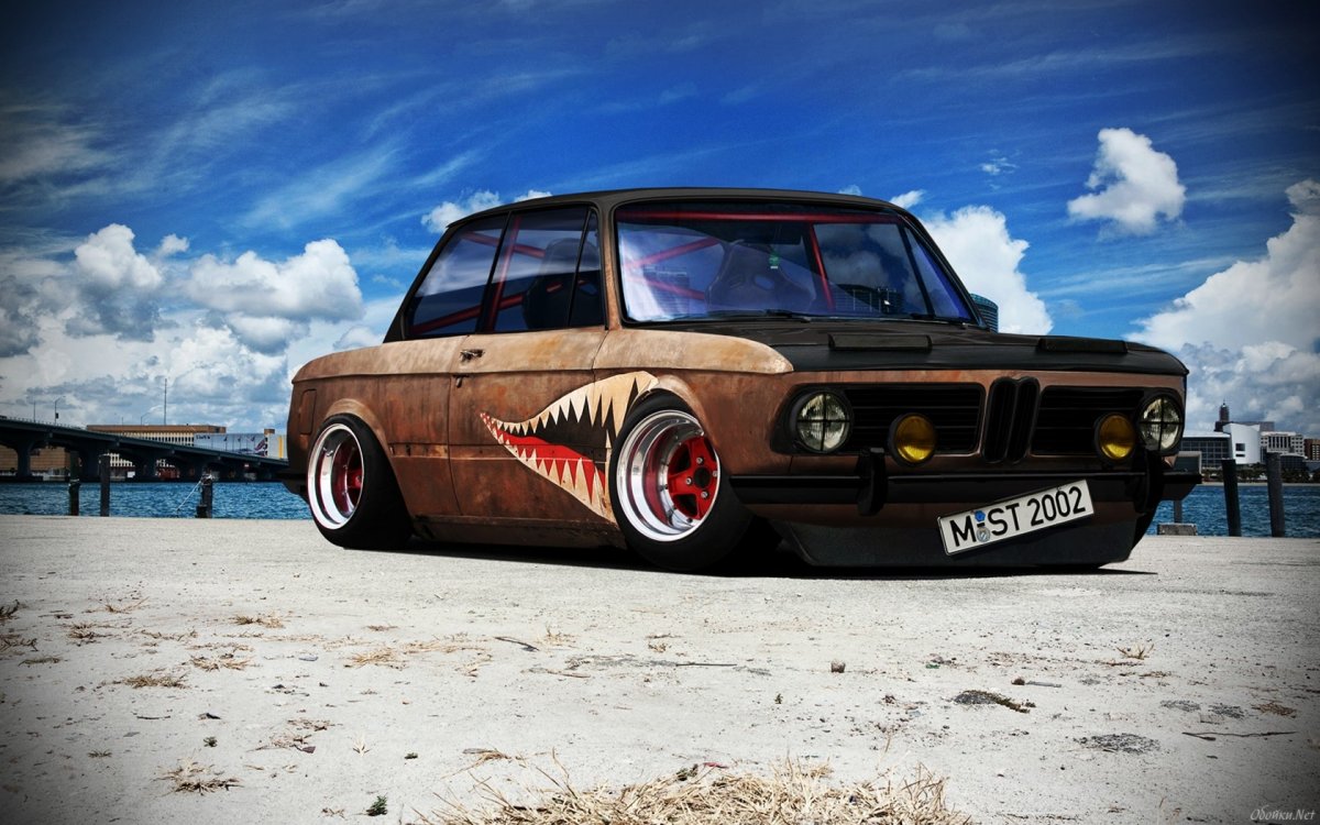 ВАЗ 2107 Low Classic