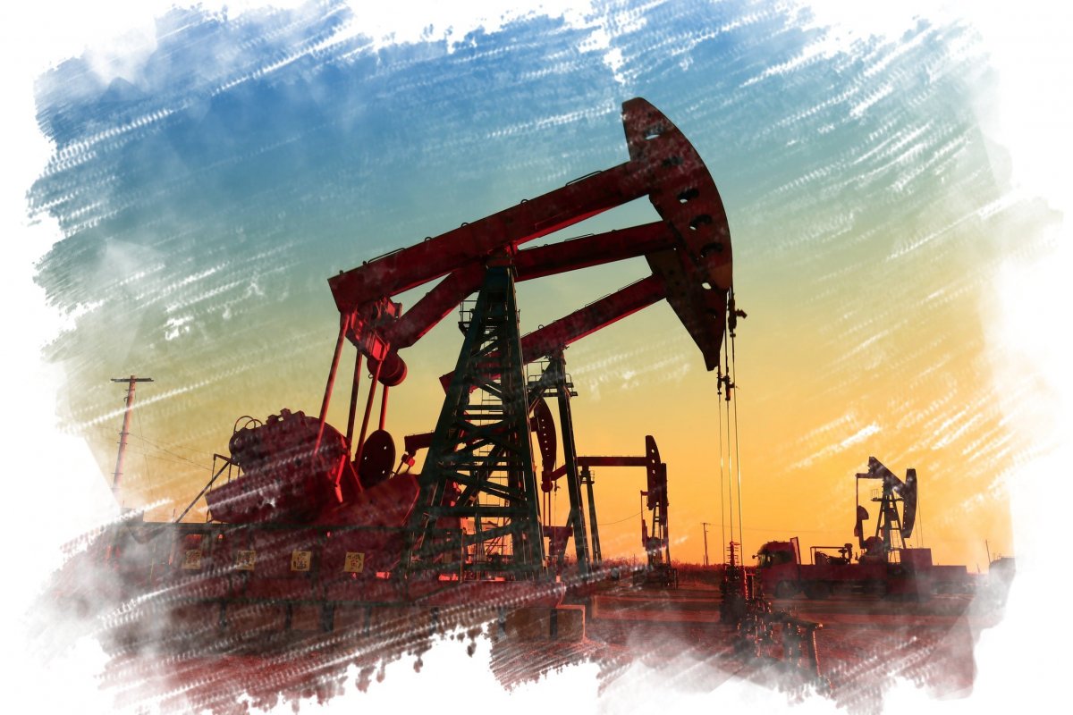 Фон для презентации нефть и газ
