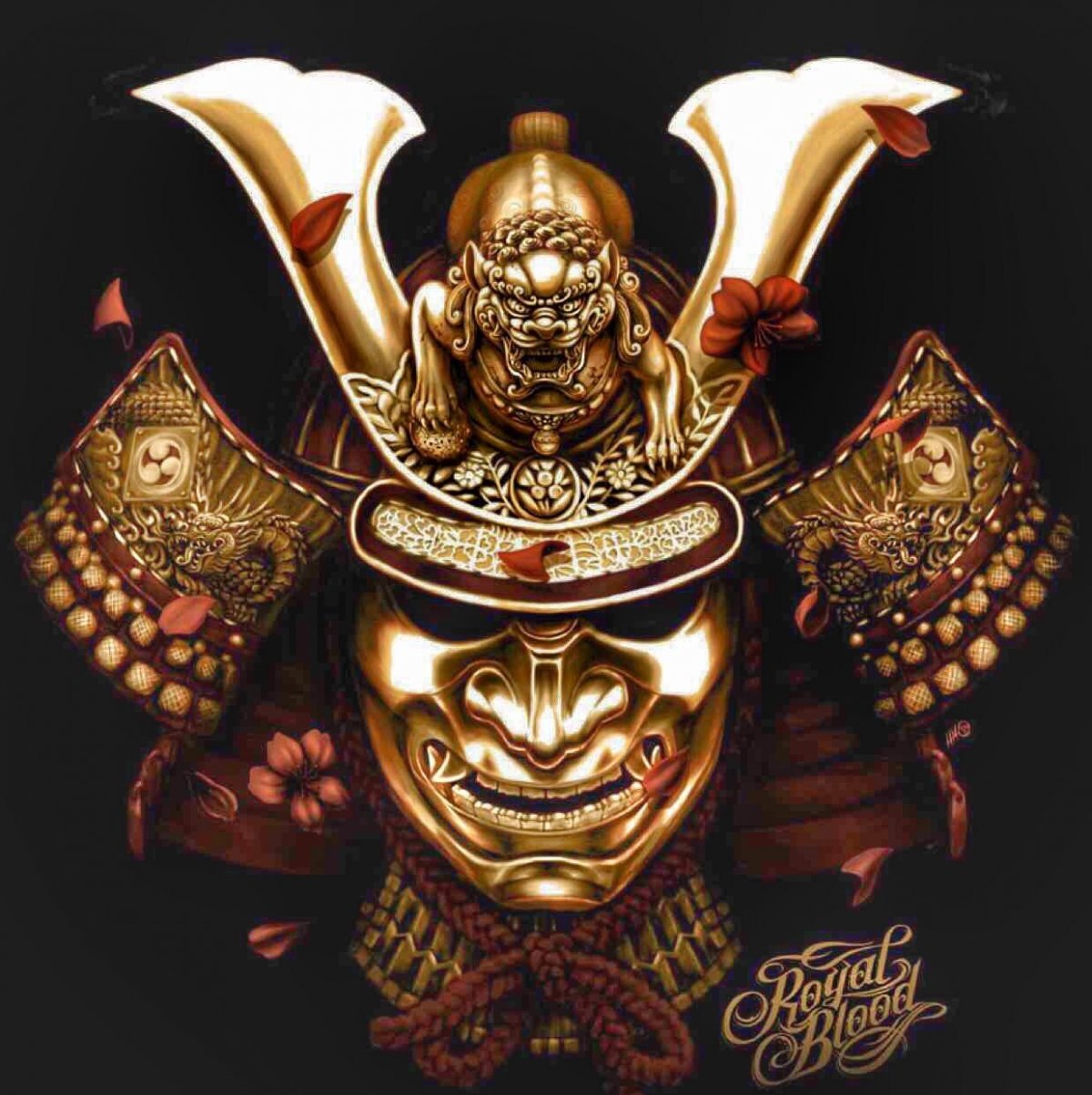 Маска менпо