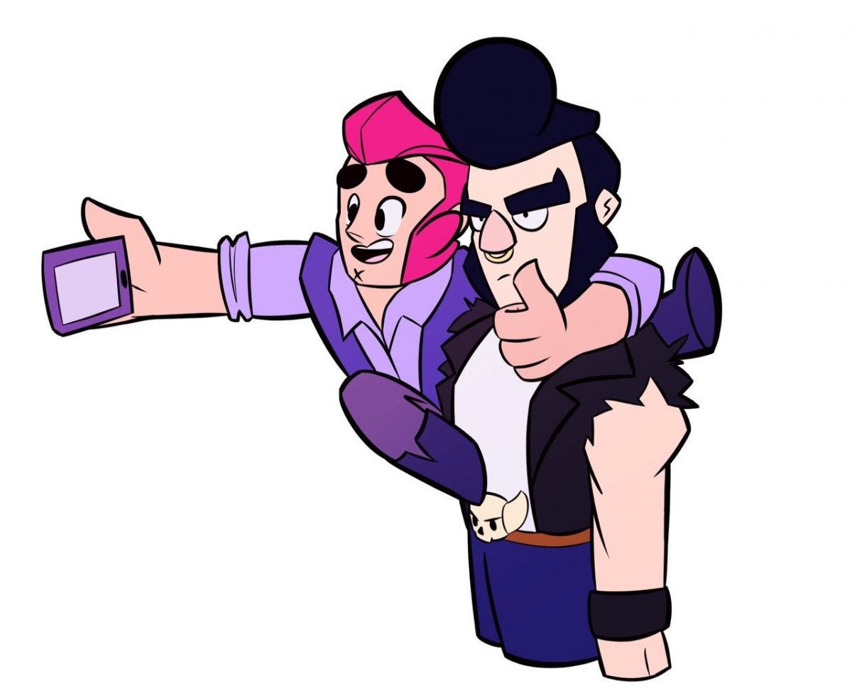 Булл Brawl Stars