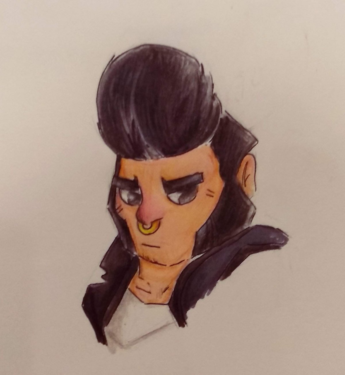 Король варваров Булл