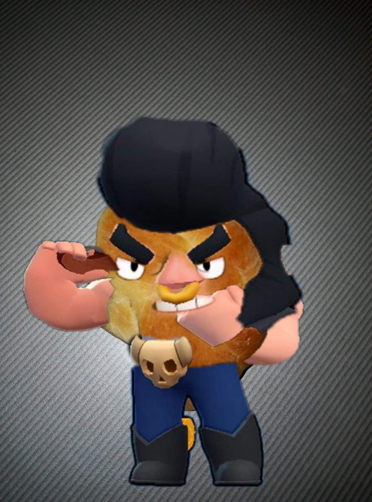 Brawl Stars 18 Амбер