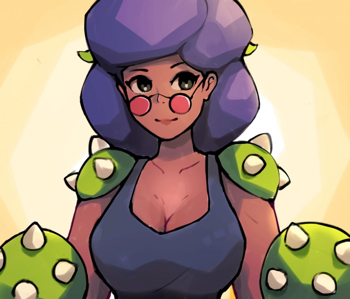 Brawl Stars 18 Булл и Кольт