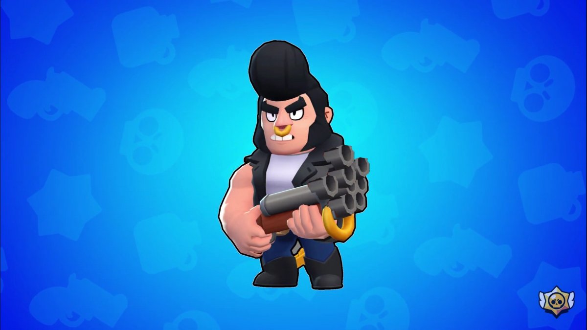 Би би арт Brawl Stars