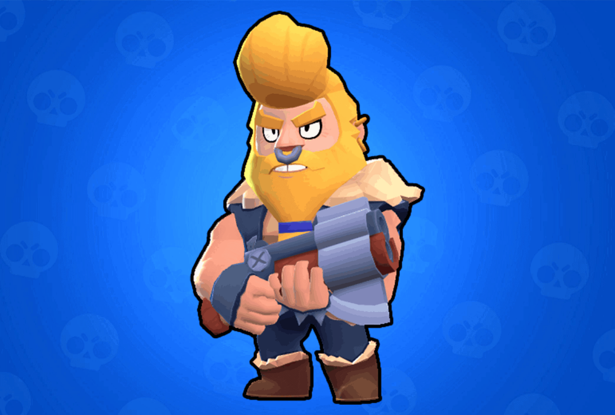 Булл бравл старс арт