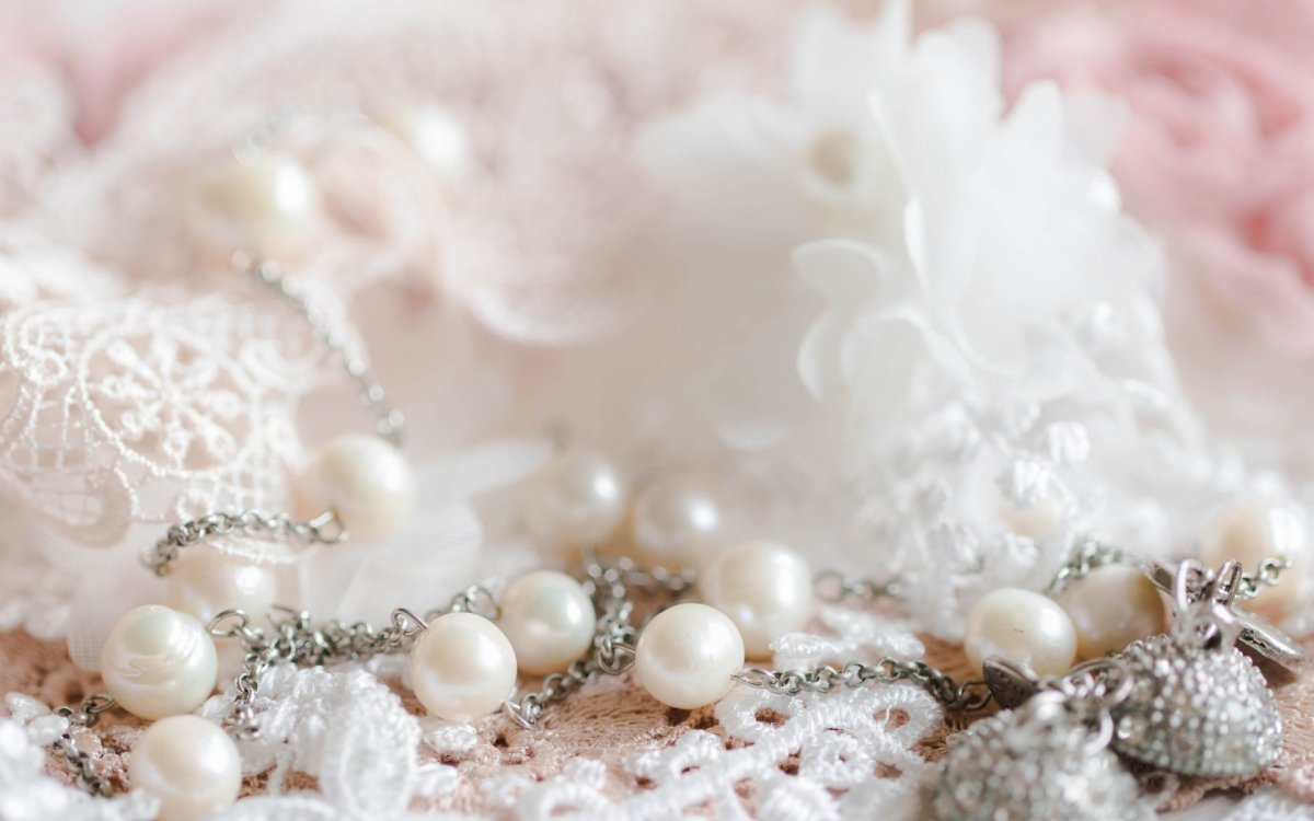 Белые цветы