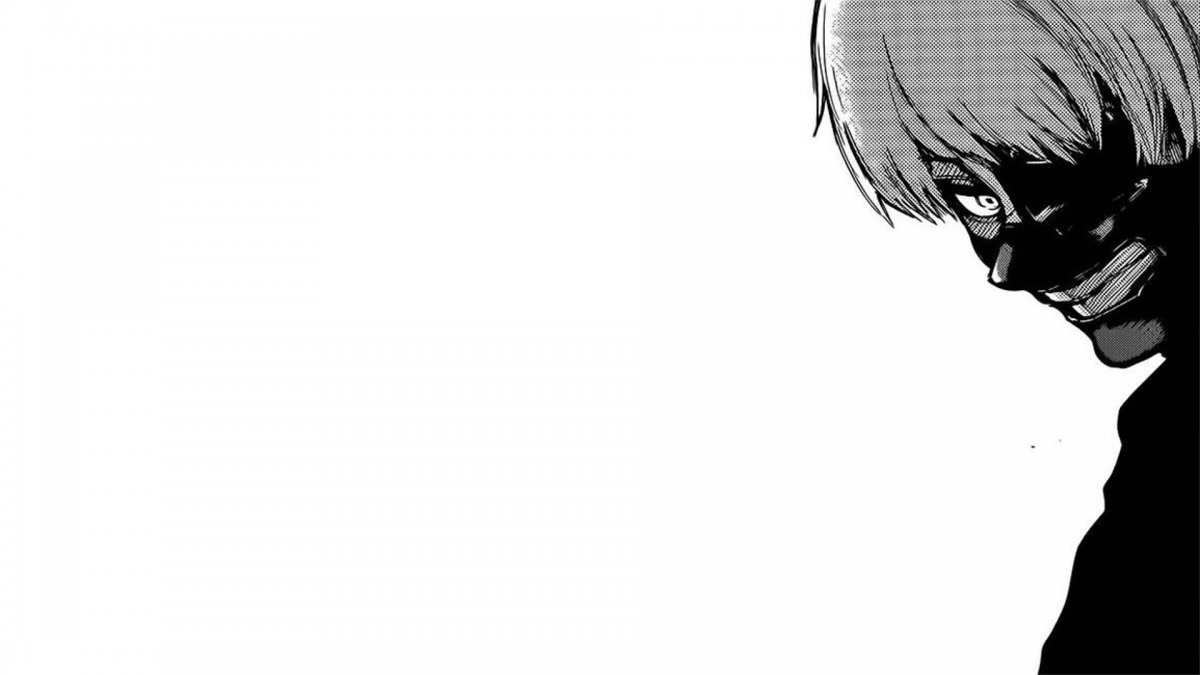 Канеки обои на ПК