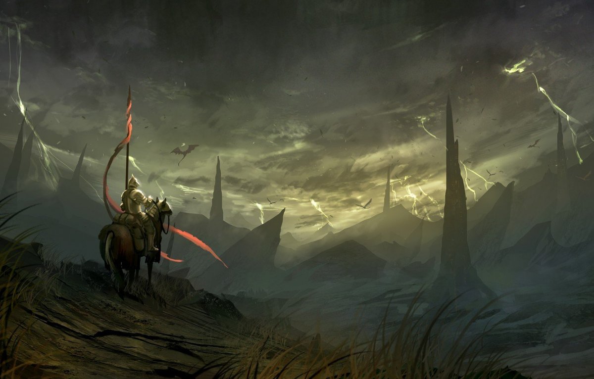 ЭПИЧНЫЙ арт