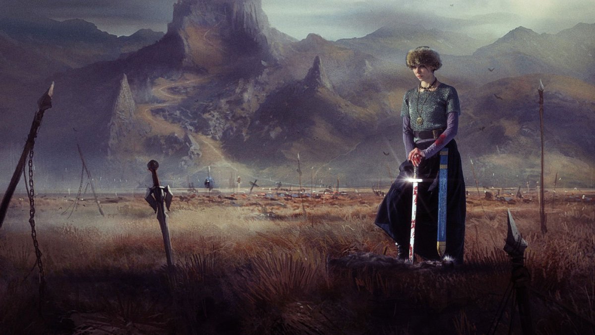 Одинокий воин мультфильм 2005