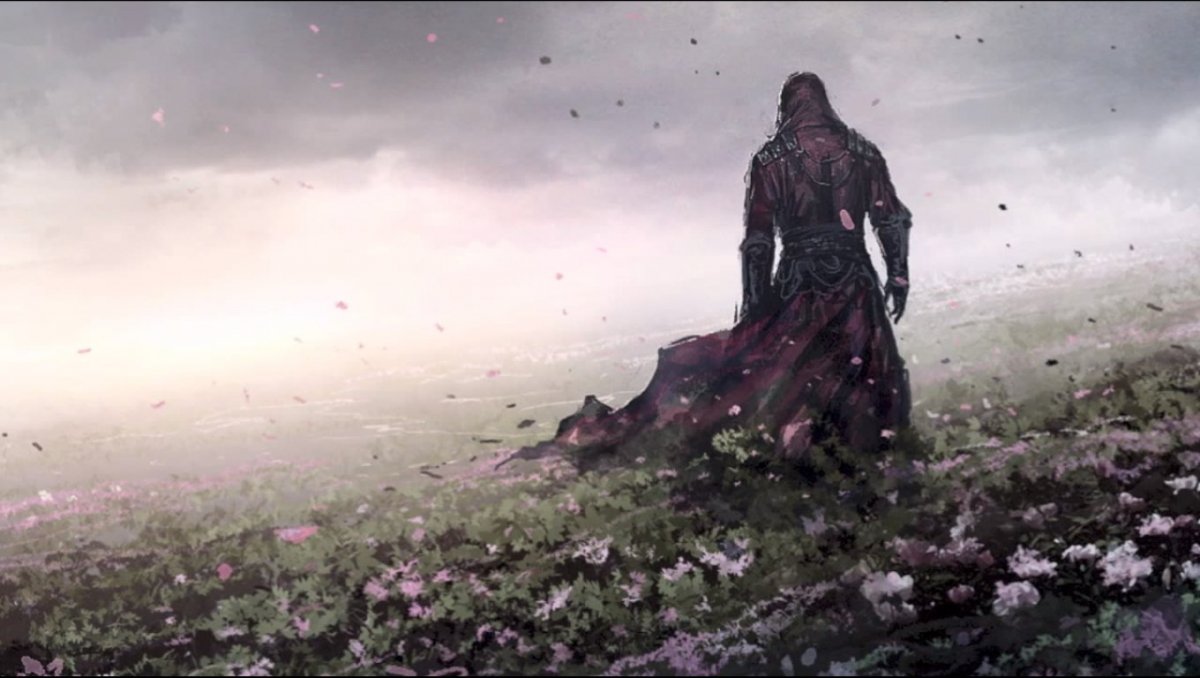 Знаменосец фэнтези