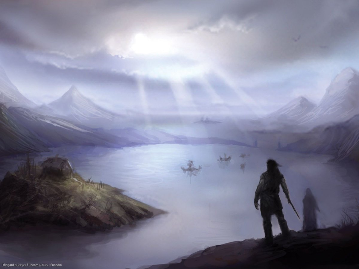 Dragon age Inquisition Art Epic