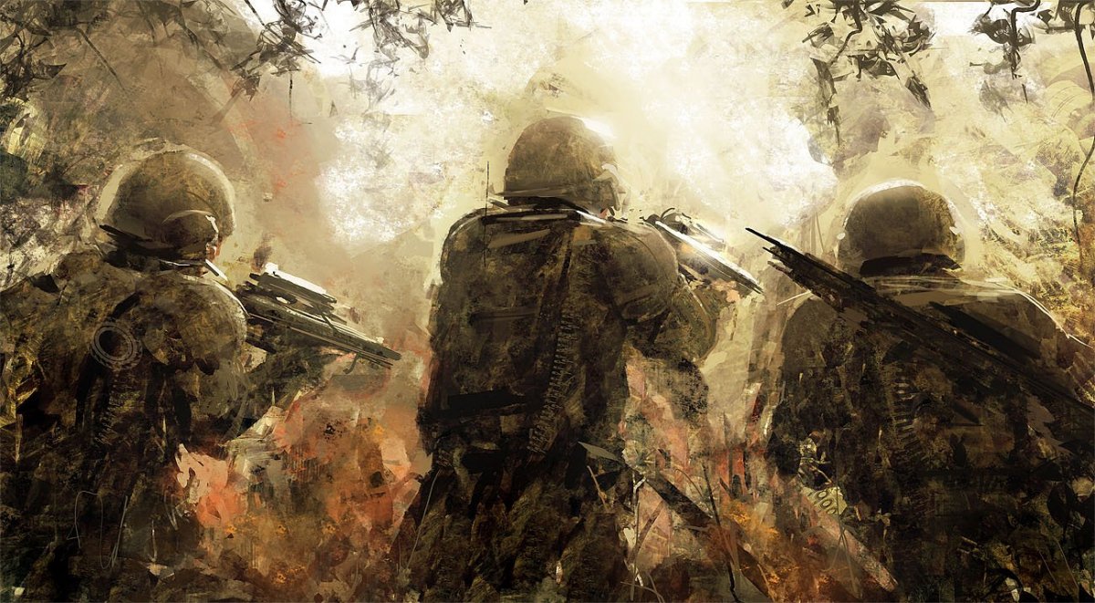 Rainbow Six спецназ