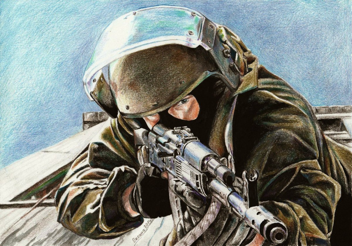 Военный спецназ