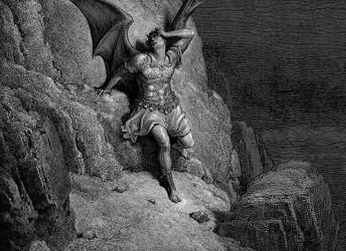 Ангел мужчина