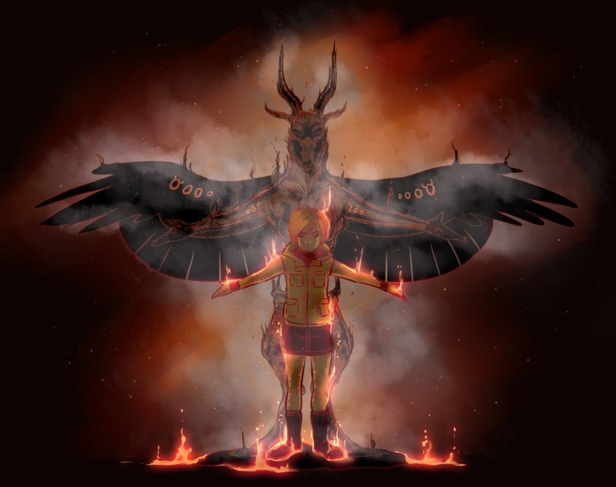 Самаэль дарксайдерс 2