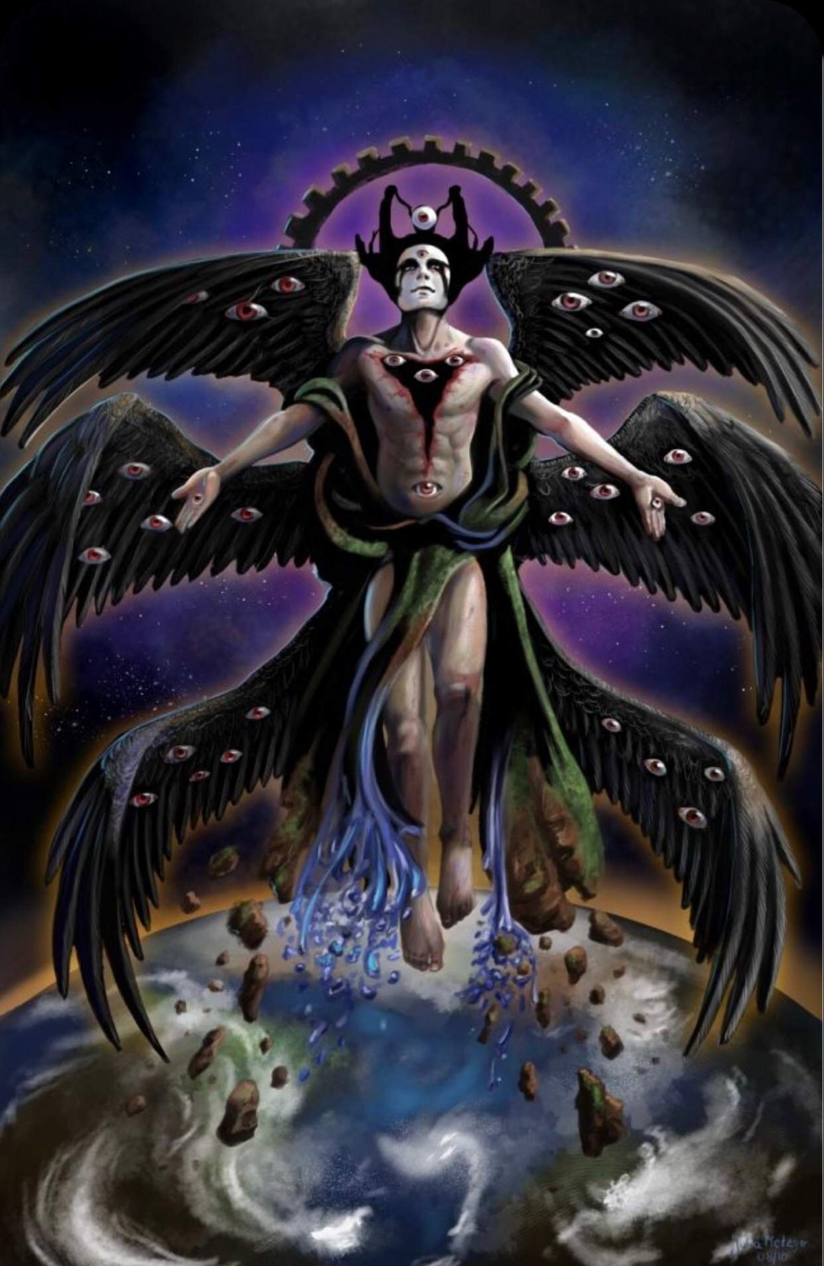 Самаэль ангел