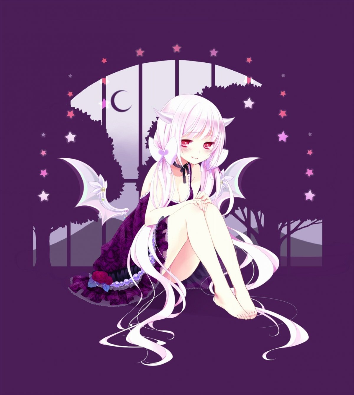 Онни демон аниме