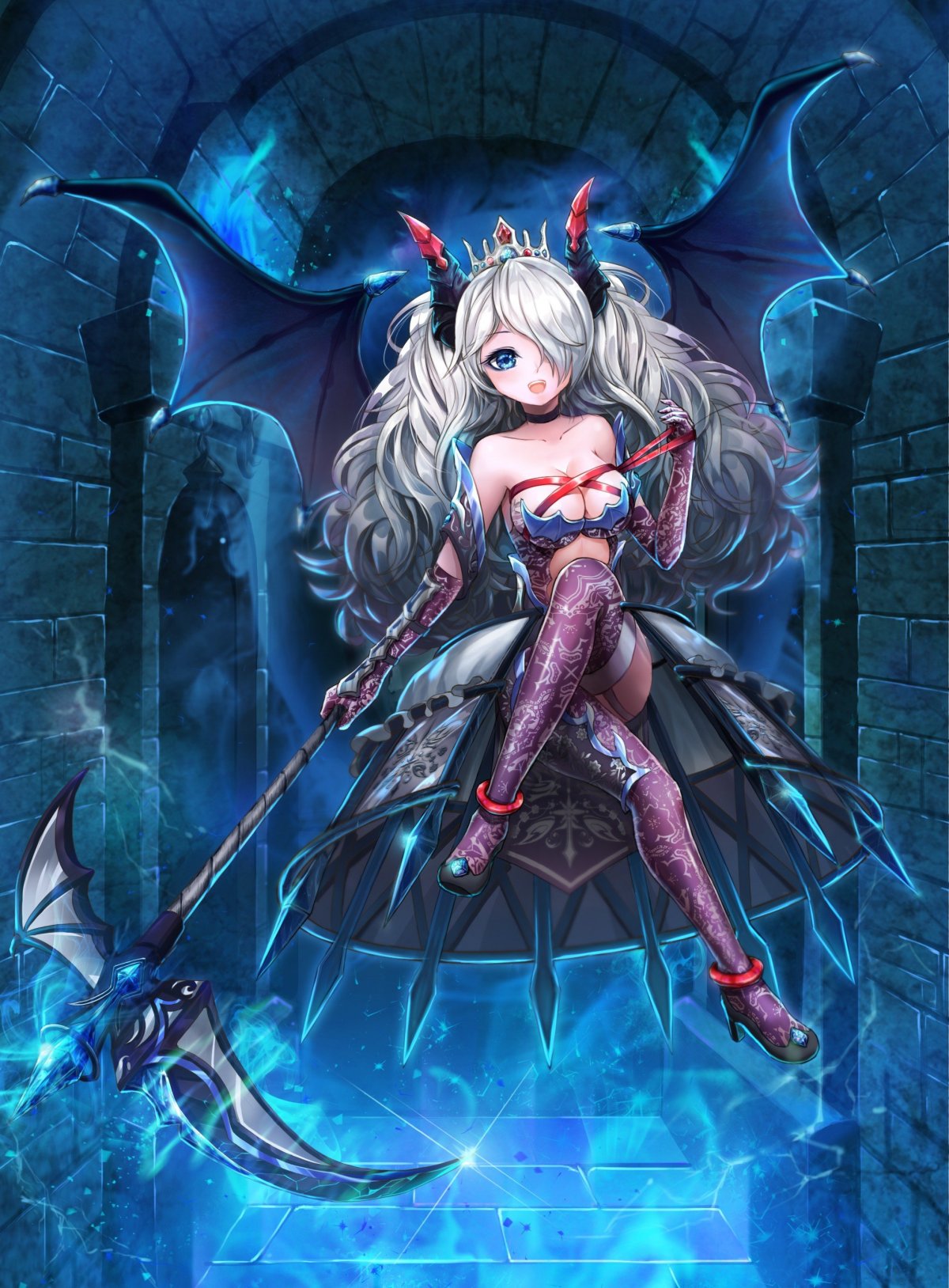 Кицунэ Луна