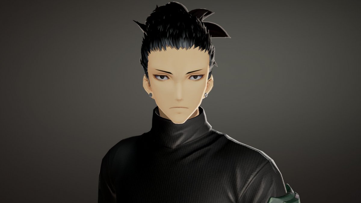 Шикамару арт