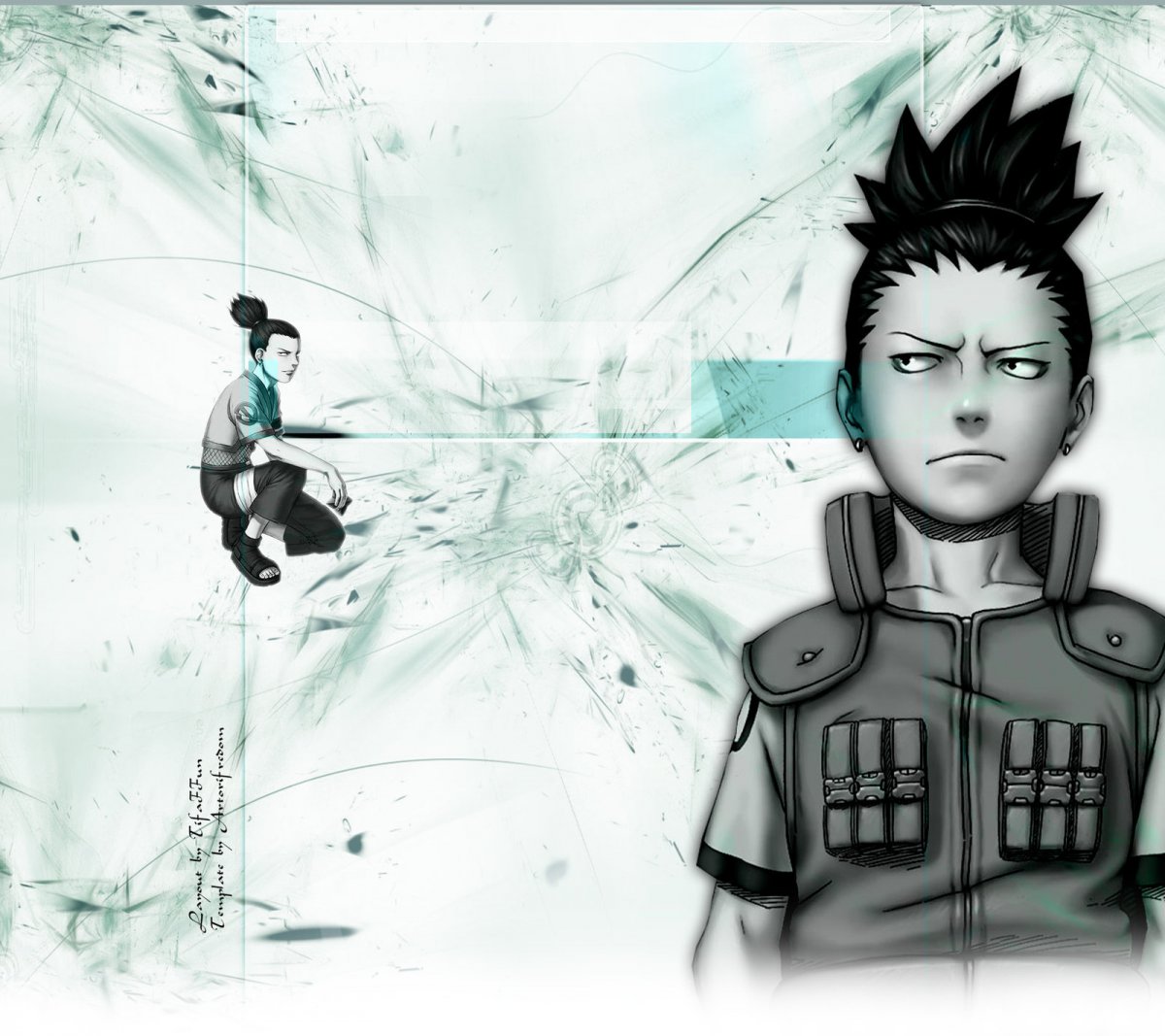 Шикамару и Шикамару