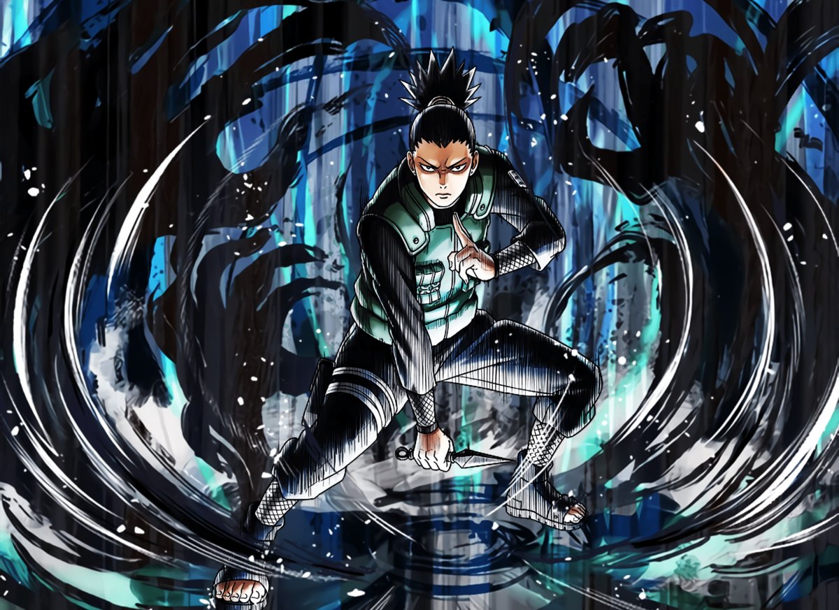 Шикамару Нара