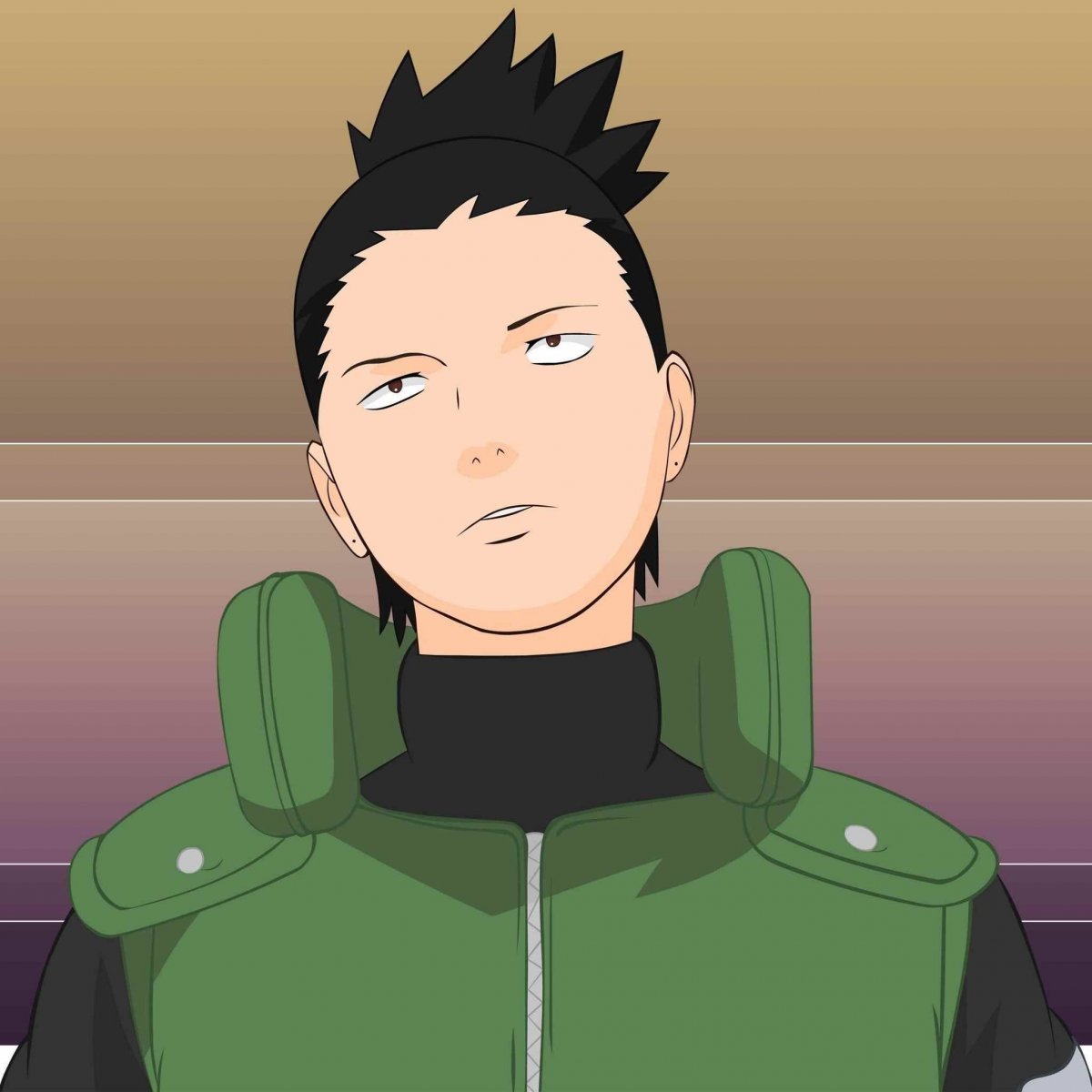 Шино и Шикамару