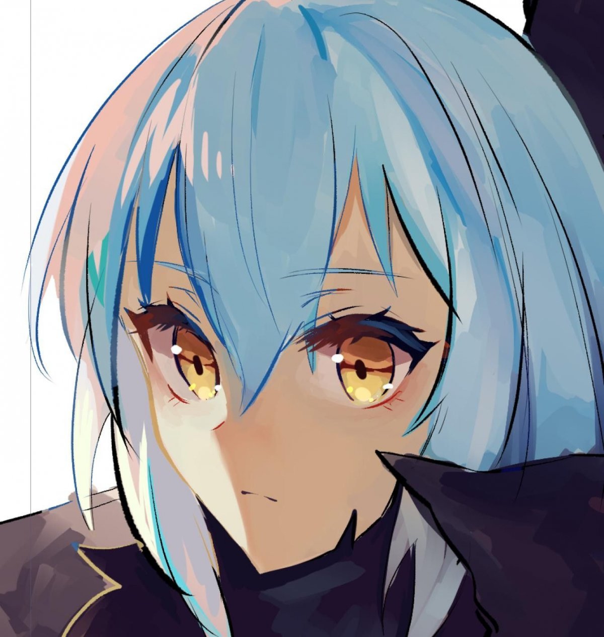 О моём перерождении в слизь