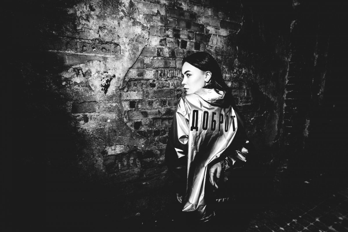 Фон в стиле андеграунд