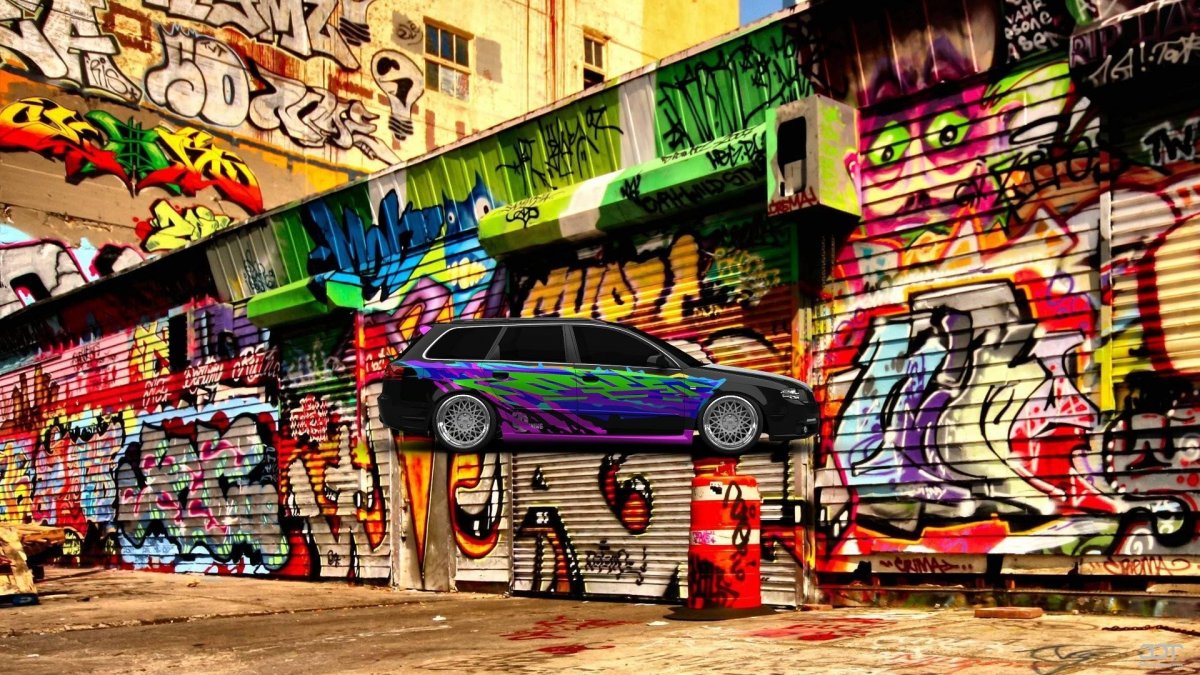 Андеграунд стиль