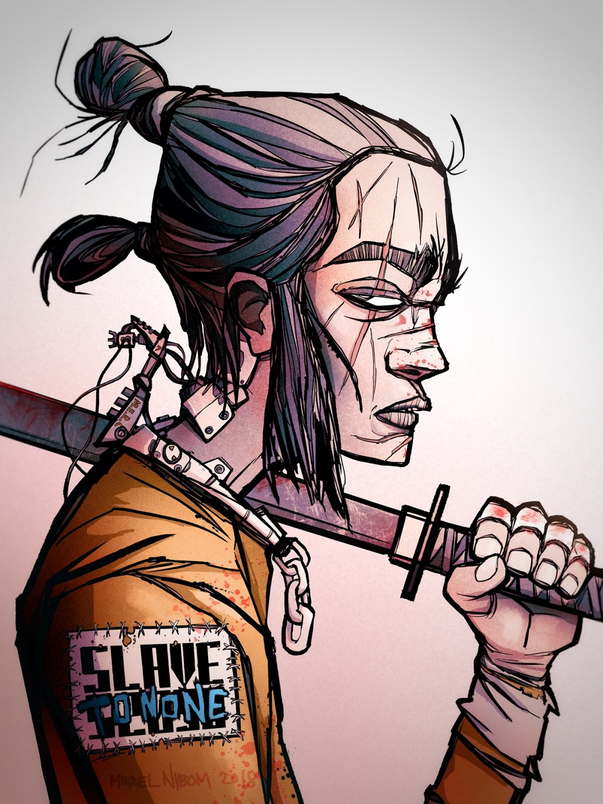 Арамуша for Honor