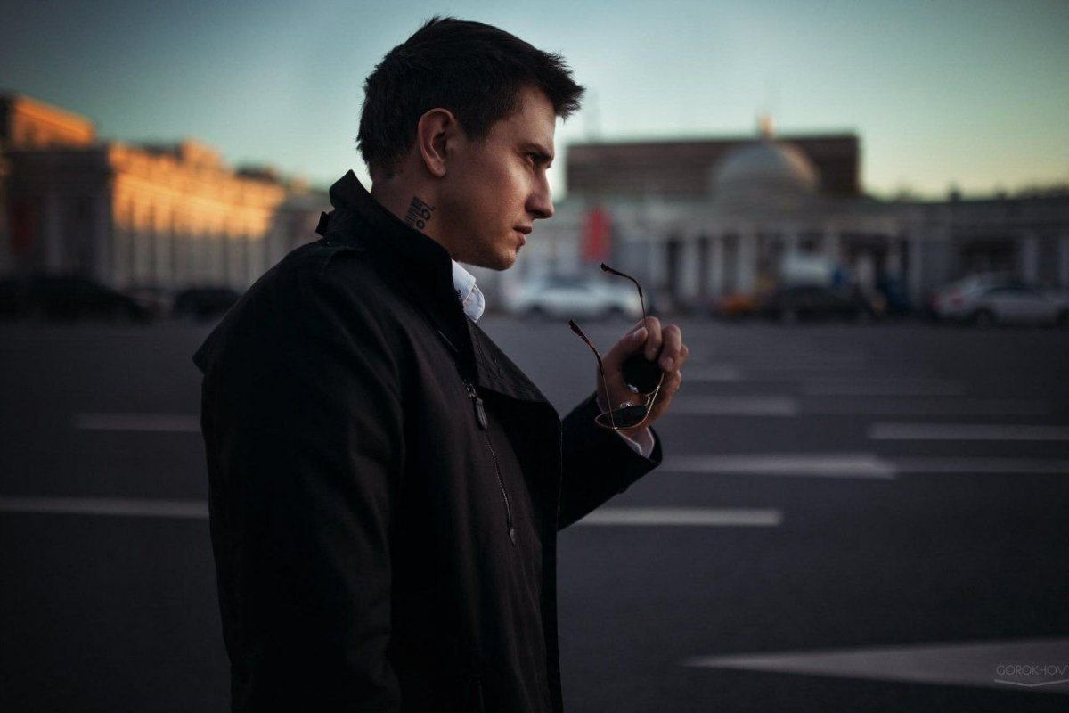 Паша Пэл/Павел Калинин