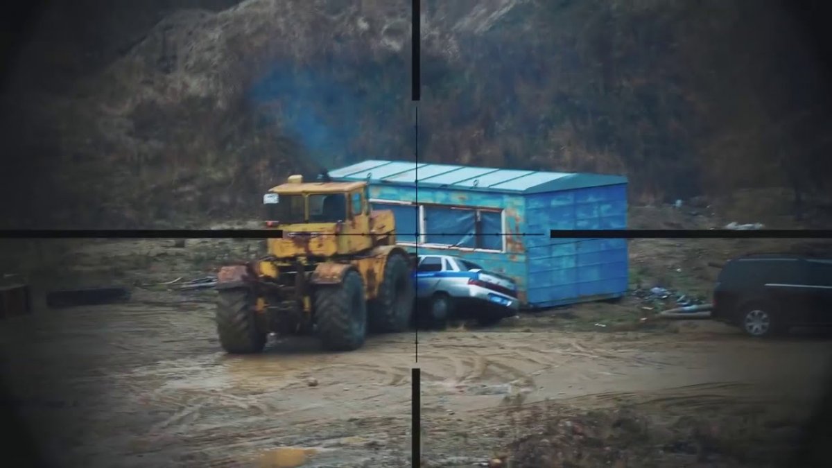 Jeep Grand Cherokee Паша Пэл