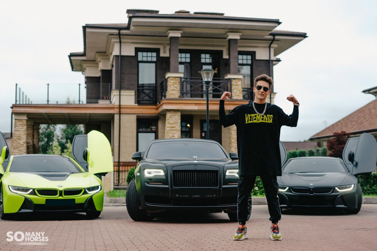 Калининград Паша Пэл