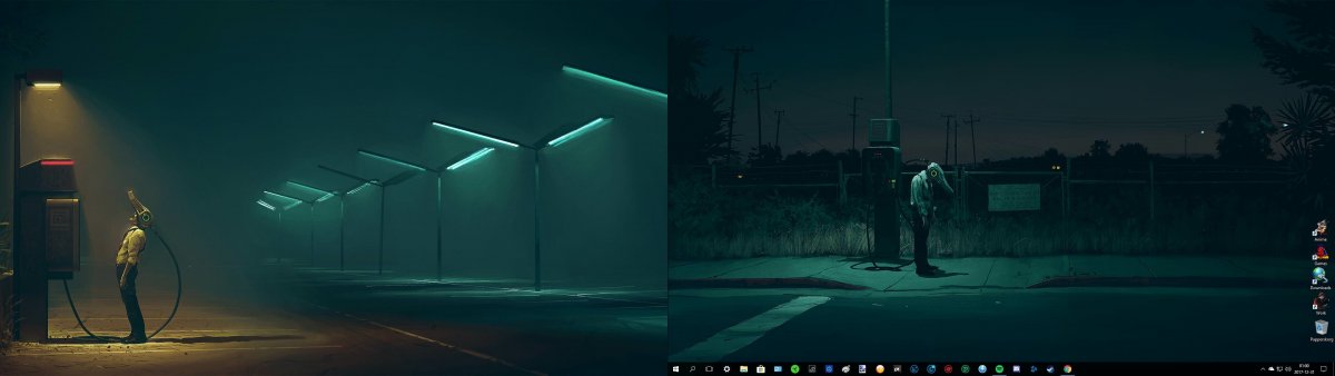 3840x1080 монитор