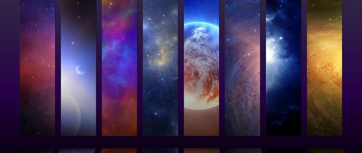 Закладки космос