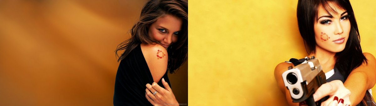 3840 1080 Девушки