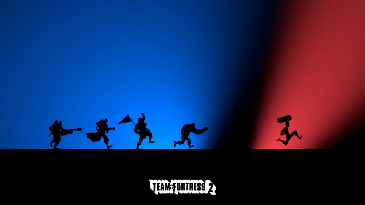 Обои для двух мониторов