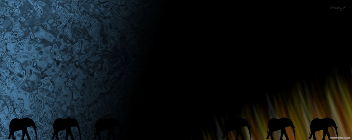 Фон для двух мониторов