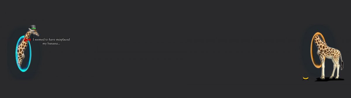 Обои для двух мониторов