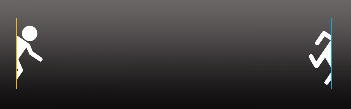 Обои для двух мониторов