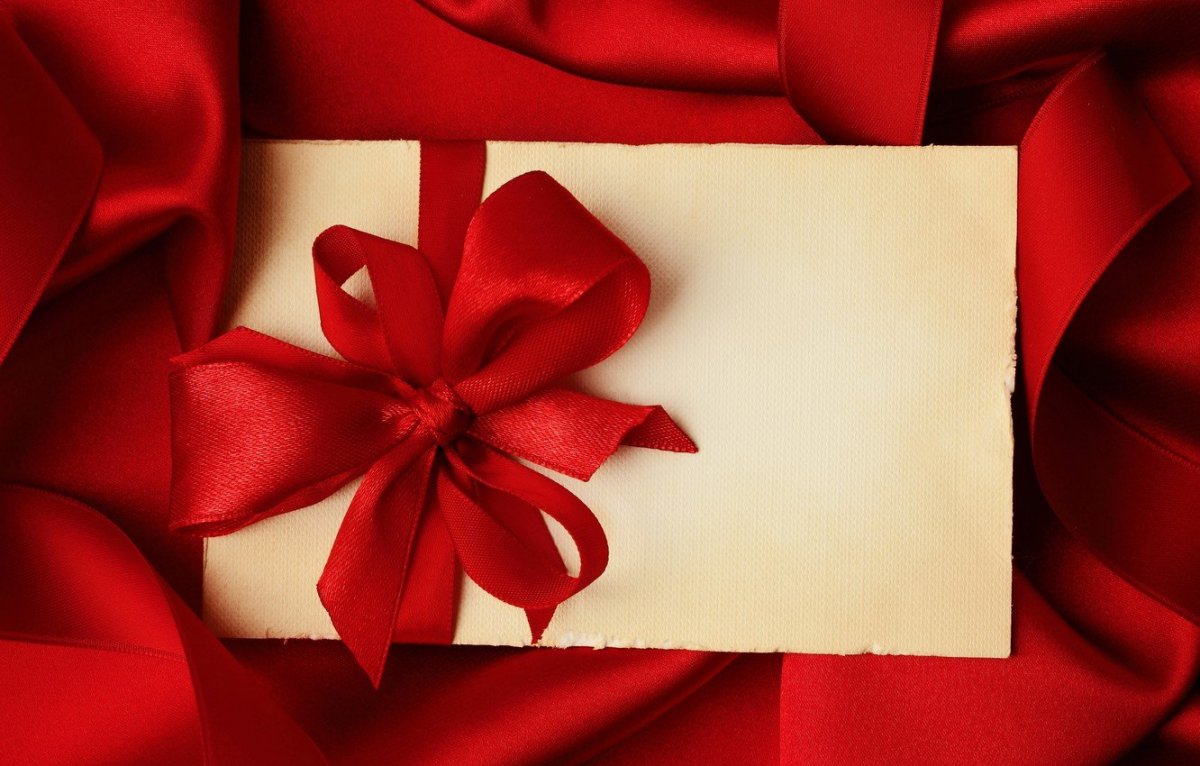 Фон для подарочного сертификата