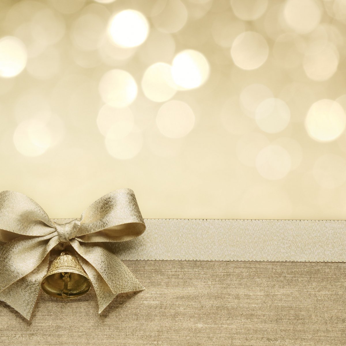 Подарочный сертификат с бантом