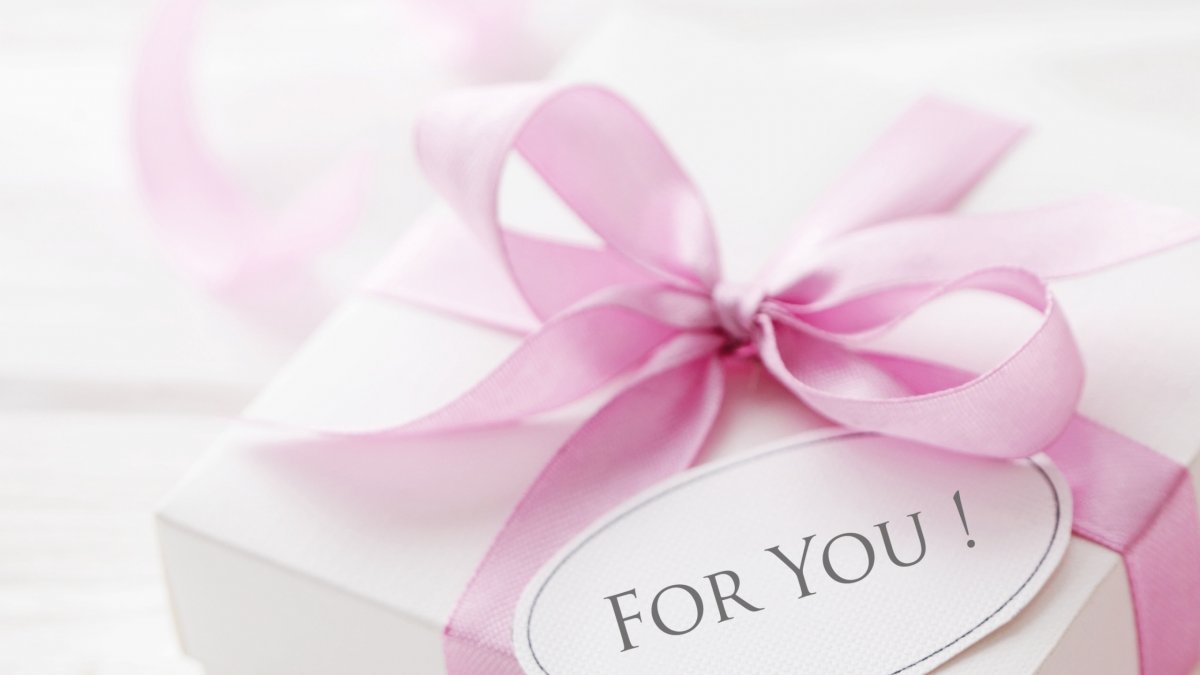 Фон для подарочного сертификата