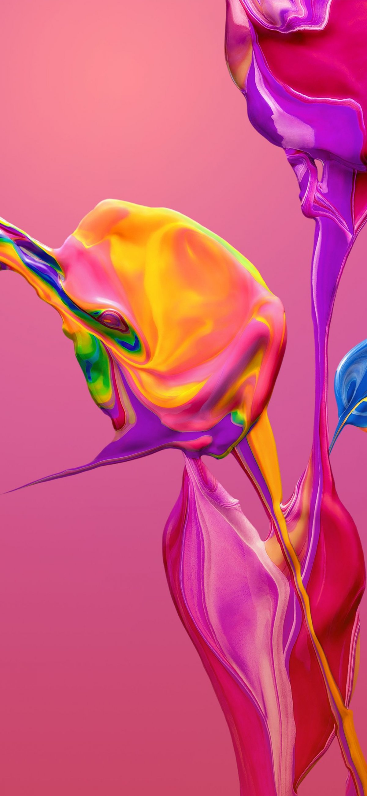 Яркие принты