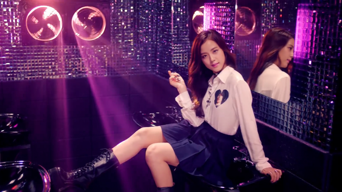 Лалиса Манобан коллаж